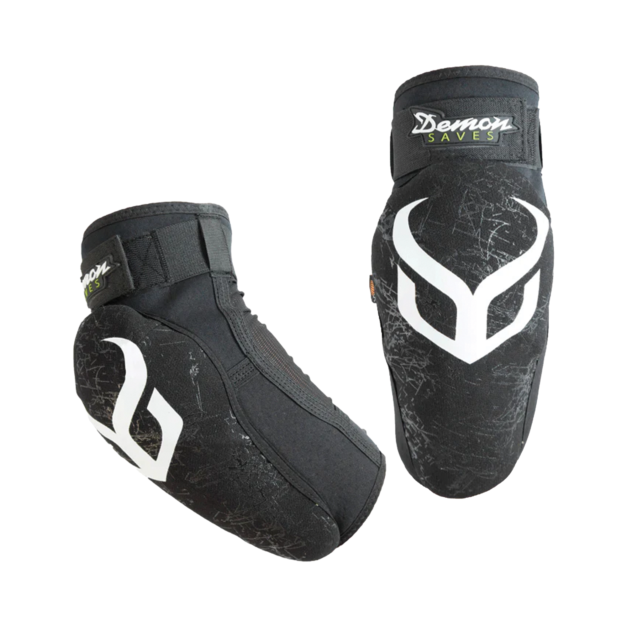 Demon D3O スノーボードプロテクター肘・肩・背中用・D3O素材・ Demon Hyper X D3O Elbow – Demon United