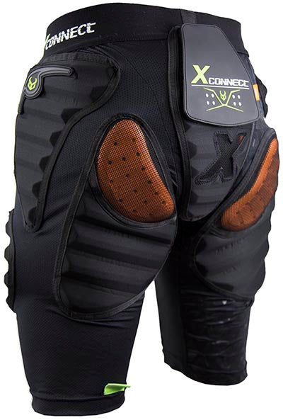 Protezioni Snowboard Prosurf SHORT PROTECTION WITH D30 HIP 2023