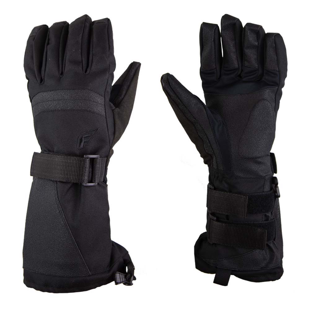 burton impact snowboard gloves Demon Flexmeter Double Sided Wrist Guard Gloves SMALL