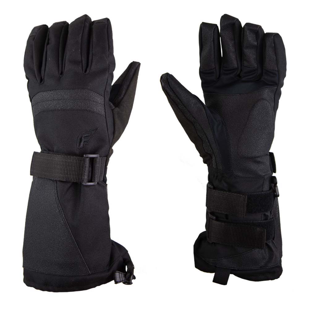 Demon Flexmeter Double Sided Wrist Guard Gloves