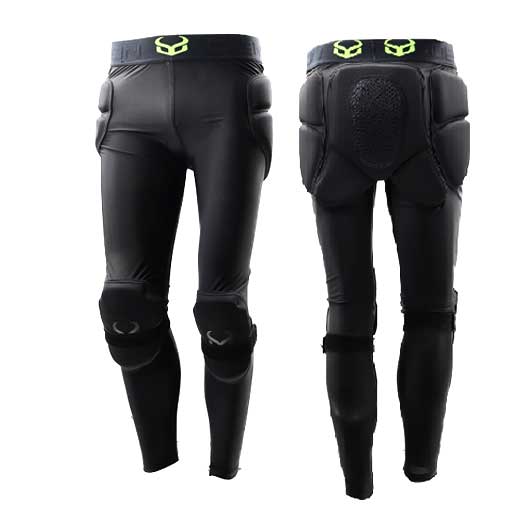 Snowboard and Ski Impact Shorts (Crash Pants)