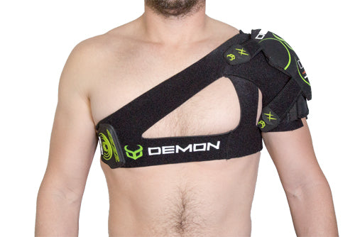 Demon AZZPADZ Tailbone Protector – Demon United