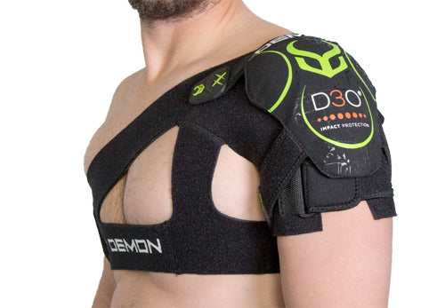 Demon X D3O Shoulder Stability Impact Protector – Demon United