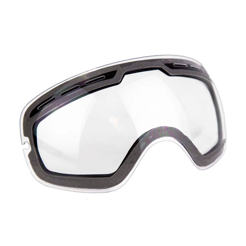 ski goggles with extra lens Demon Snow Goggle Lens Clear Lens