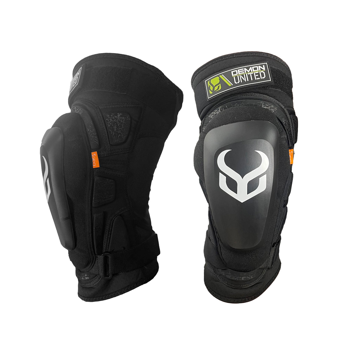 Demon hyper x d30 mountain bike store knee pads