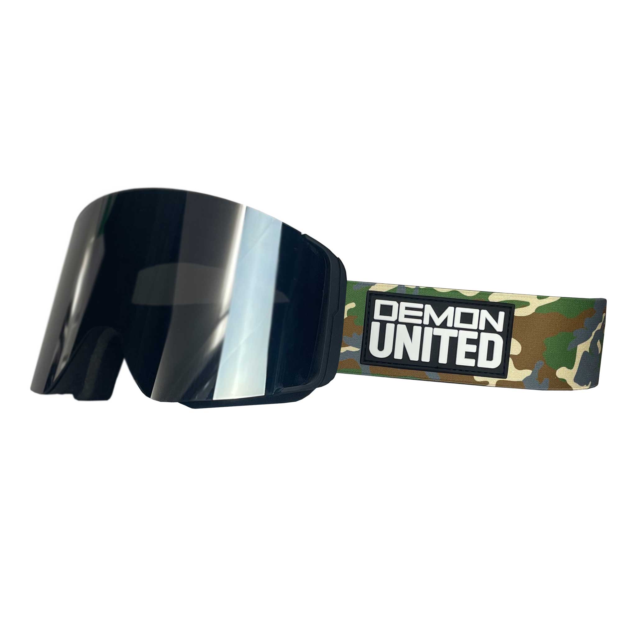 Demon Stealthy Camo Snow Goggle