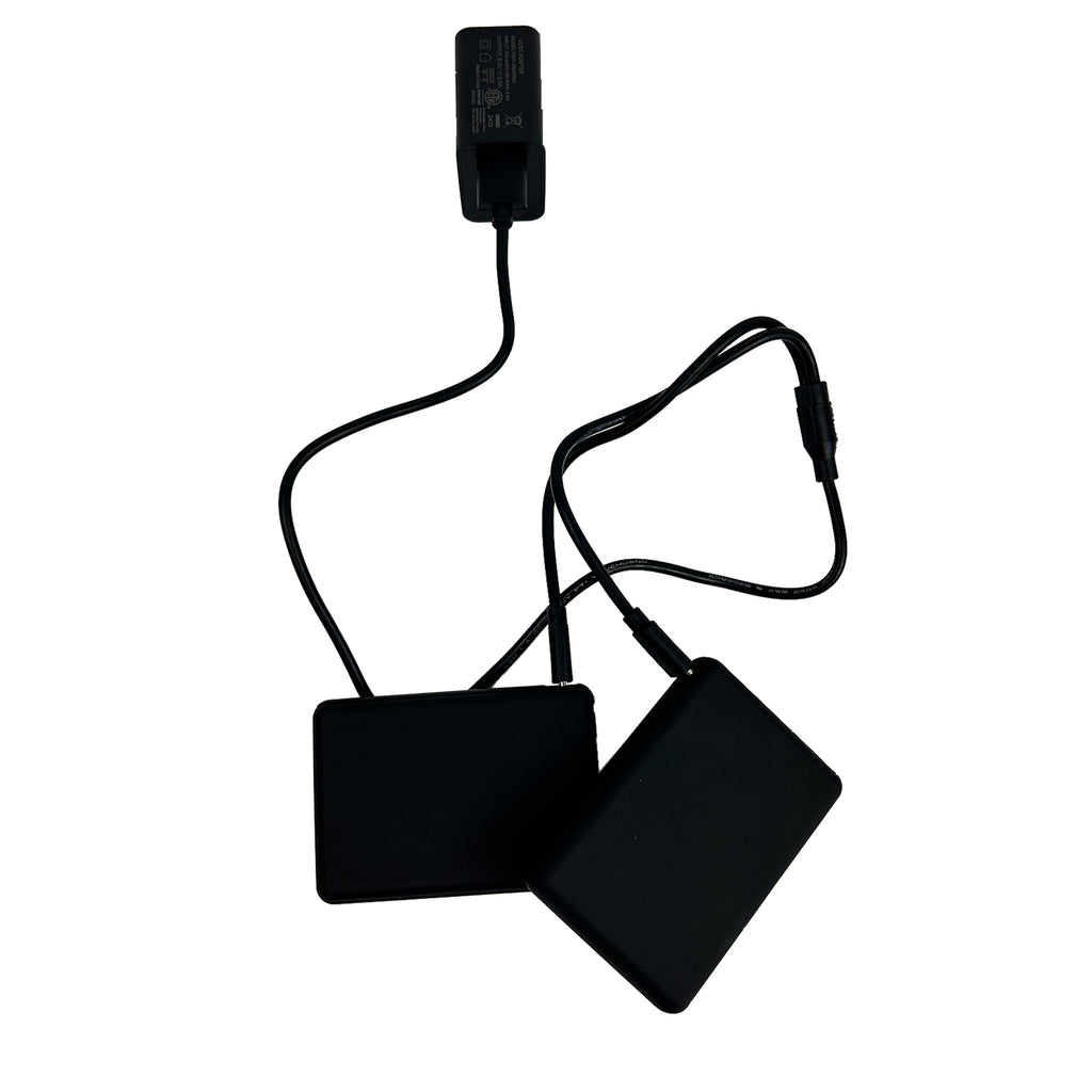 Demon Circuit Rechargeable Heated Gloves