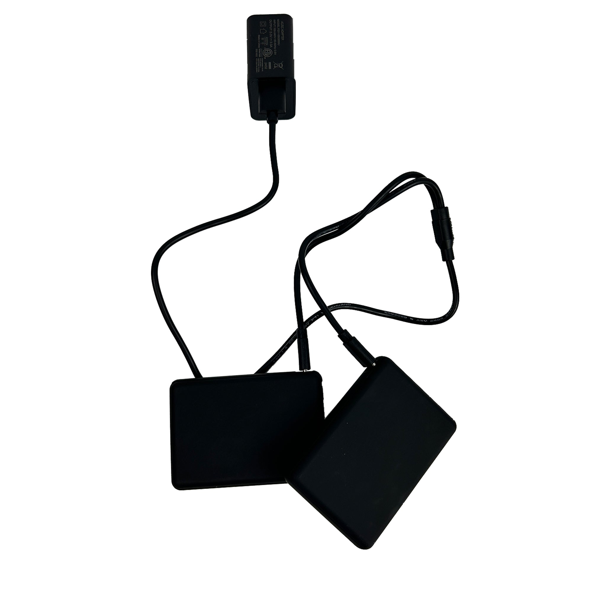 Demon Circuit Rechargeable Heated Gloves