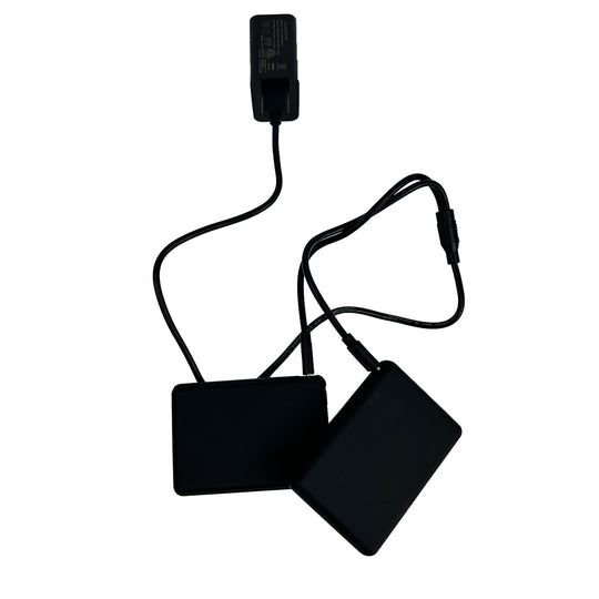 Demon Circuit Rechargeable Heated Waterproof Snow Gloves