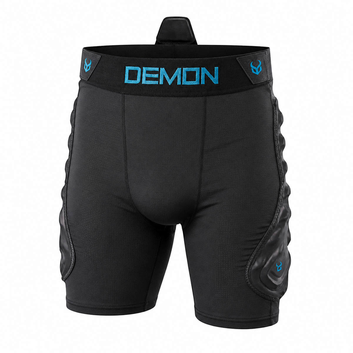 Hard Landing Kit Women's — women's X V7 impact shorts front view