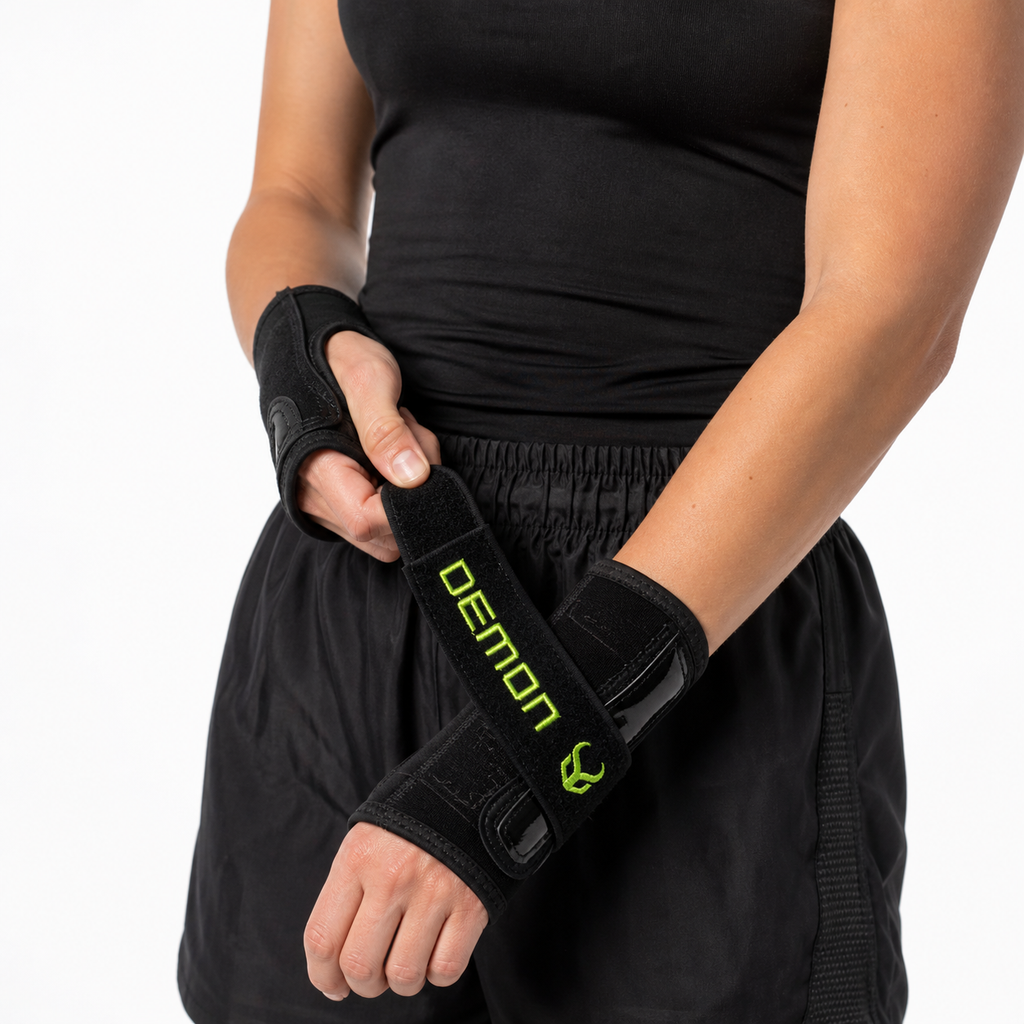 Demon Wrist Guard V2