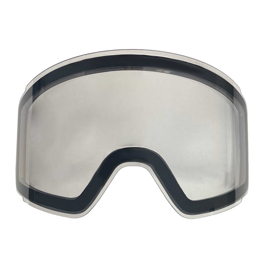 Demon Royal Yellow Snow Goggle