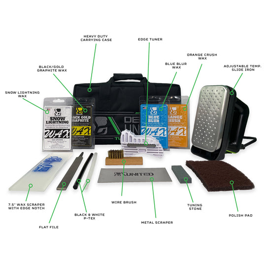 Demon Complete Tune Kit with Wax Pack