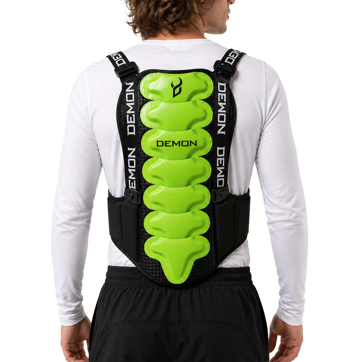 Back & Spine Protection – Demon United