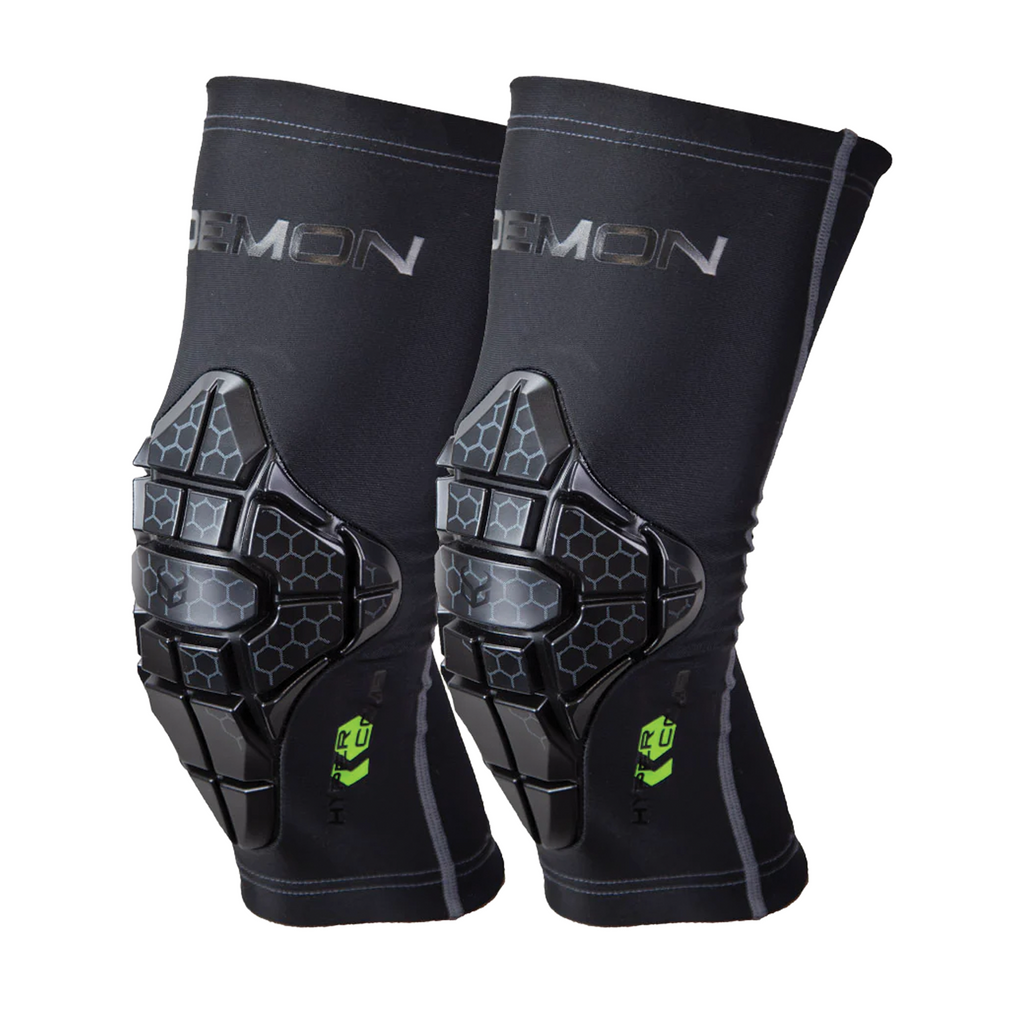 Demon Hyper-Comb Knee Pad **CLOSEOUT/FINAL SALE**