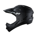 Demon Podium Full Face Helmet Open Box – Black/Black
