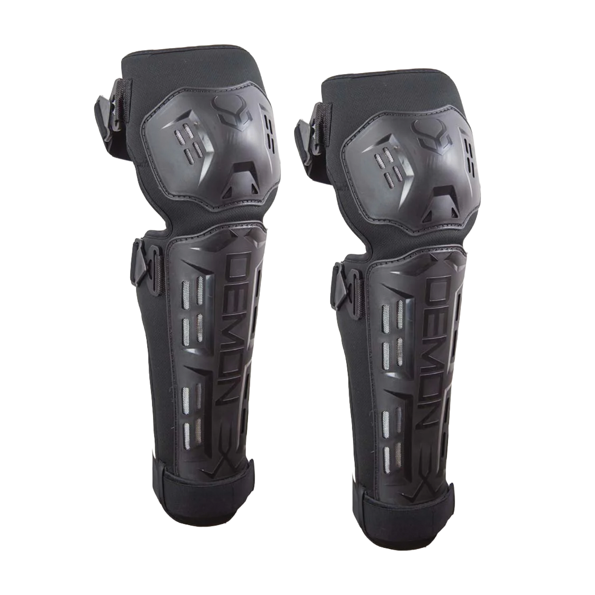 Demon Tactic Knee-Shin Guards