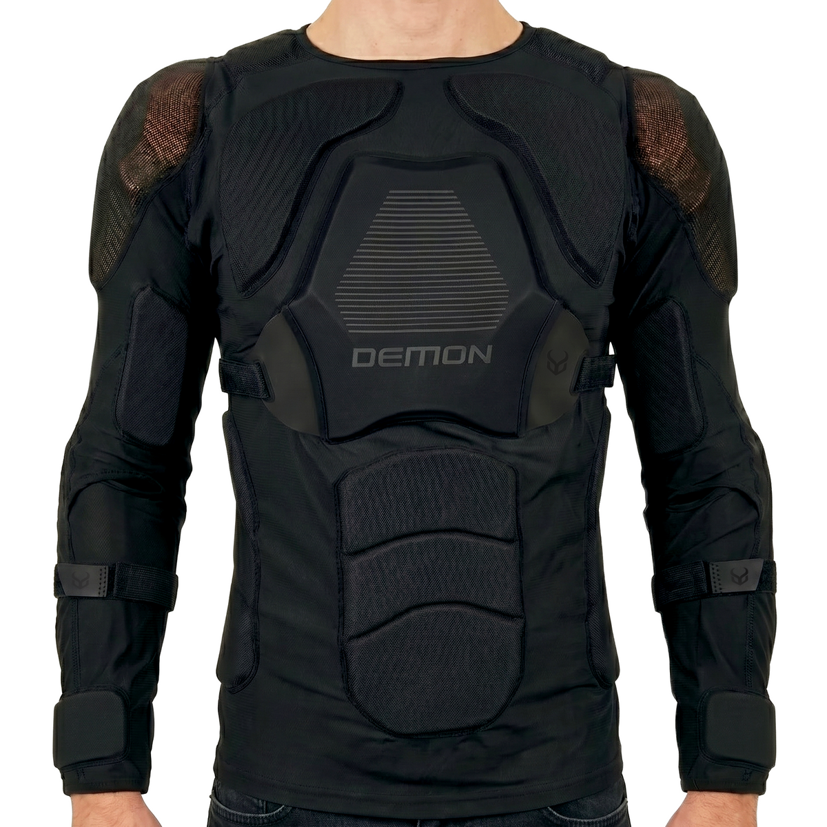Demon United X V7 D3O® Women's Impact Padded Top
