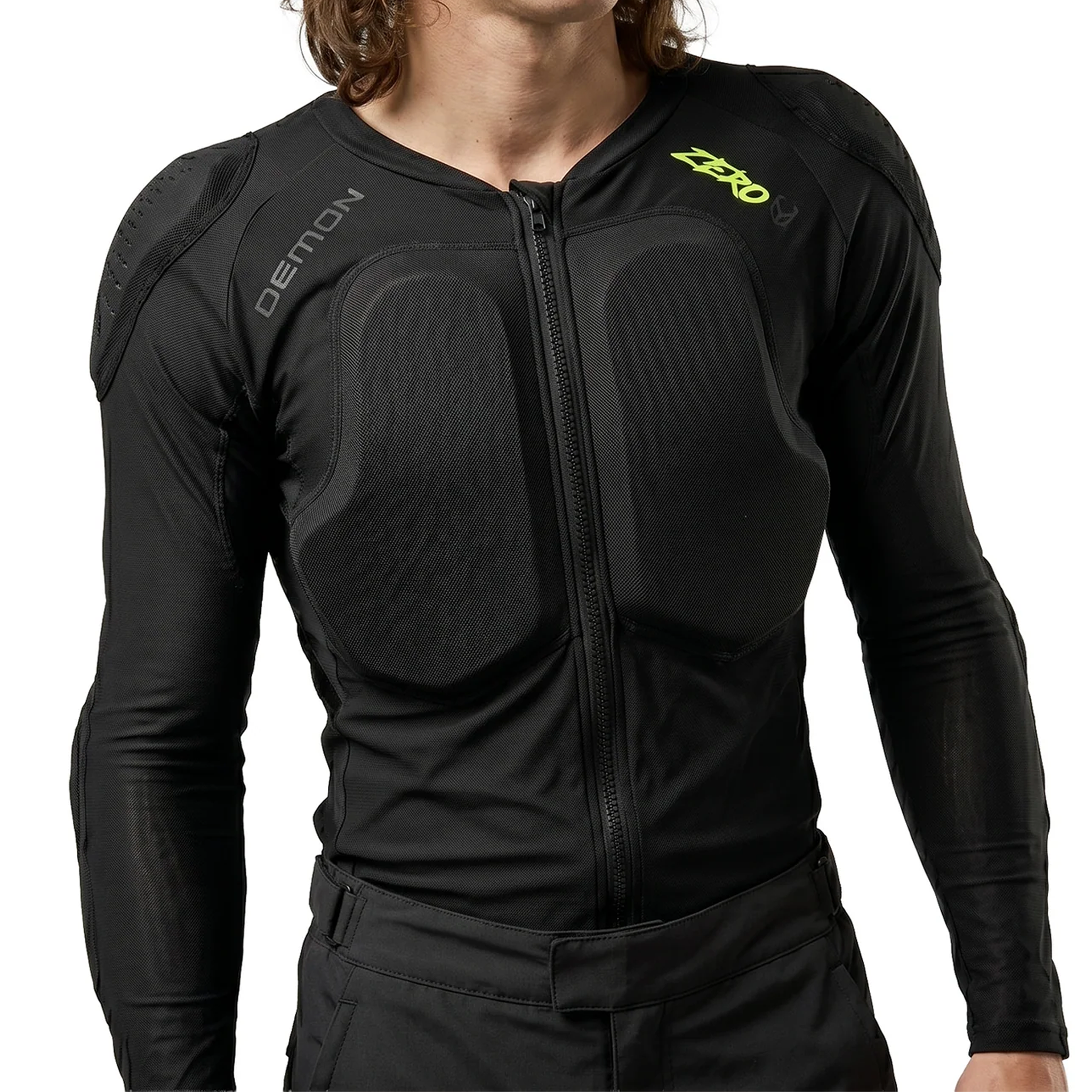 Demon United Zero RF D3O® Unisex Ski/Snowboard Top Demon United Zero RF D3O® Unisex Ski/Snowboard Top