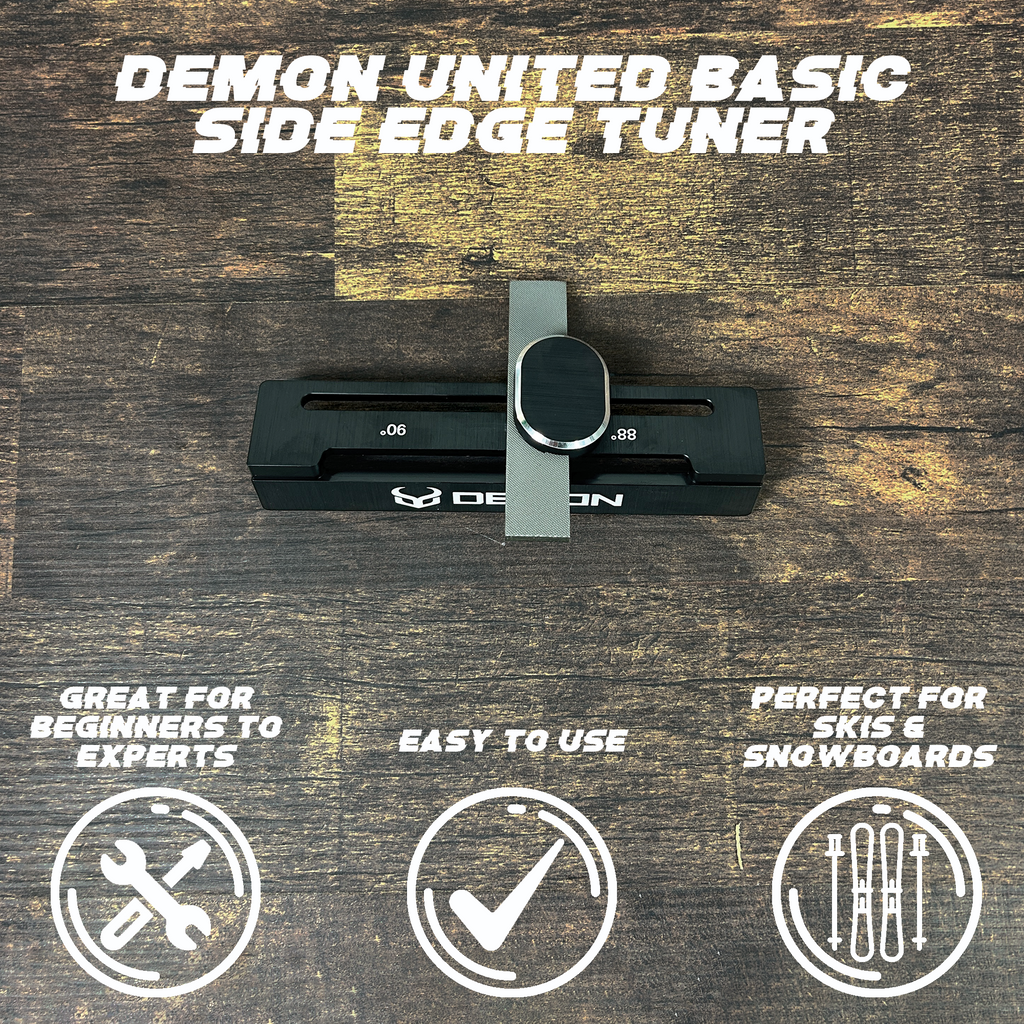 Demon United DS8008 Basic Side Edge Tuner