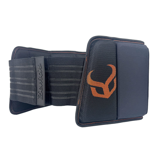 Demon United Ghost Rib Protector**Backordered Ships Feb 10*