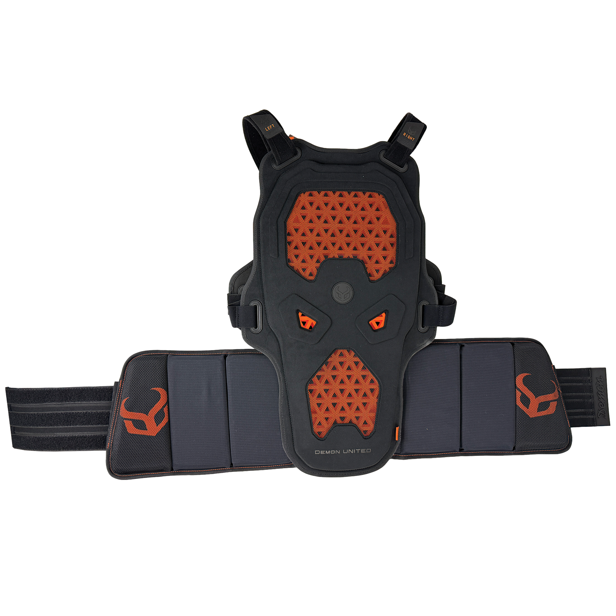 Demon United Ghost Rib Protector Demon United Ghost Rib Protector