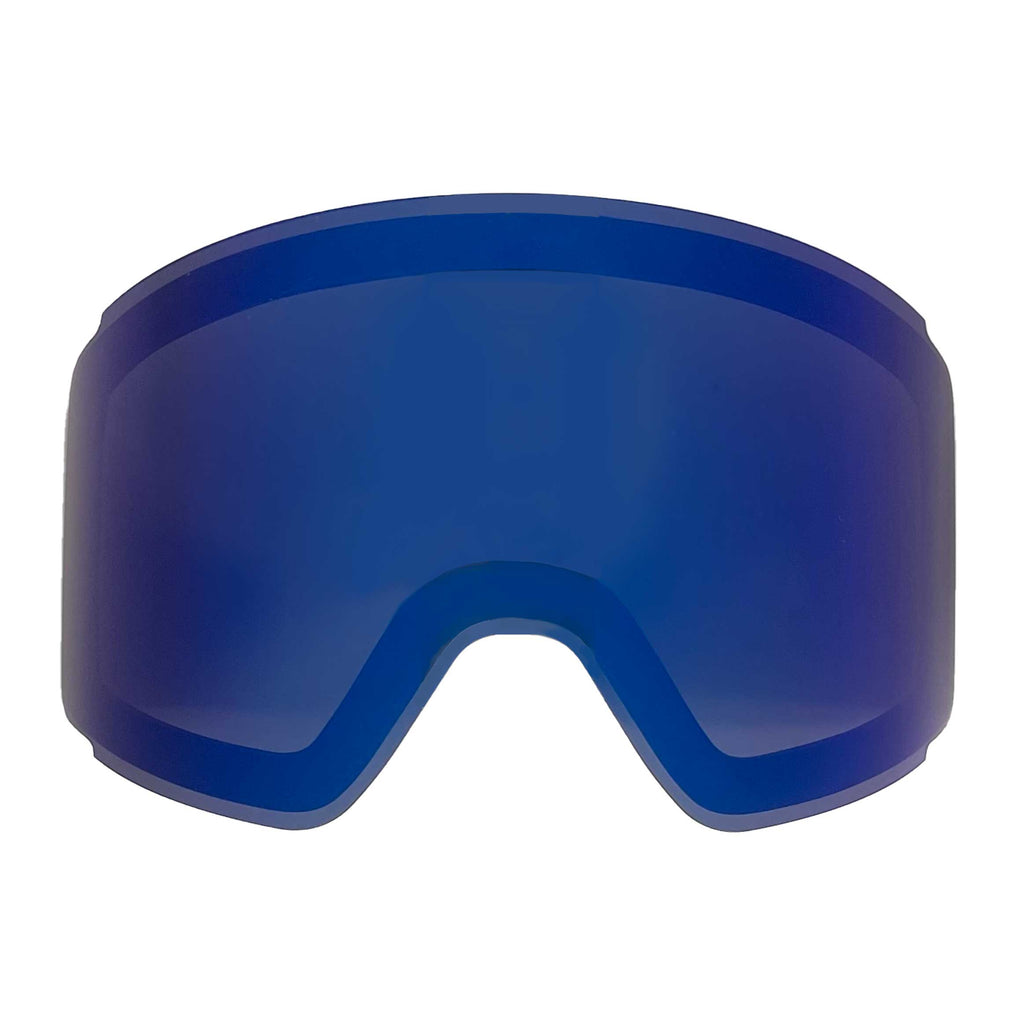 Demon Bright White Snow Goggle