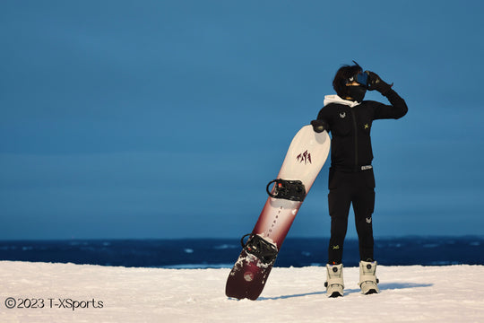 Demon Project X Impact Thermal Top XRD Unisex