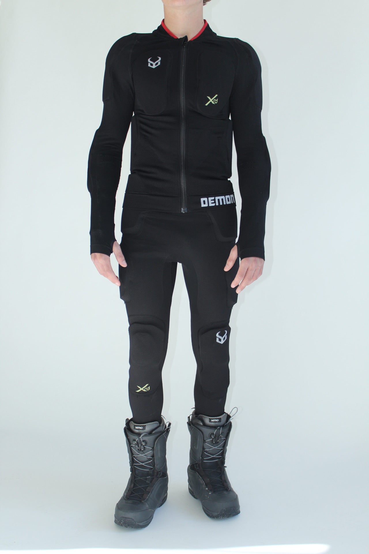 Demon United Project X Impact Thermal Pants XRD Unisex