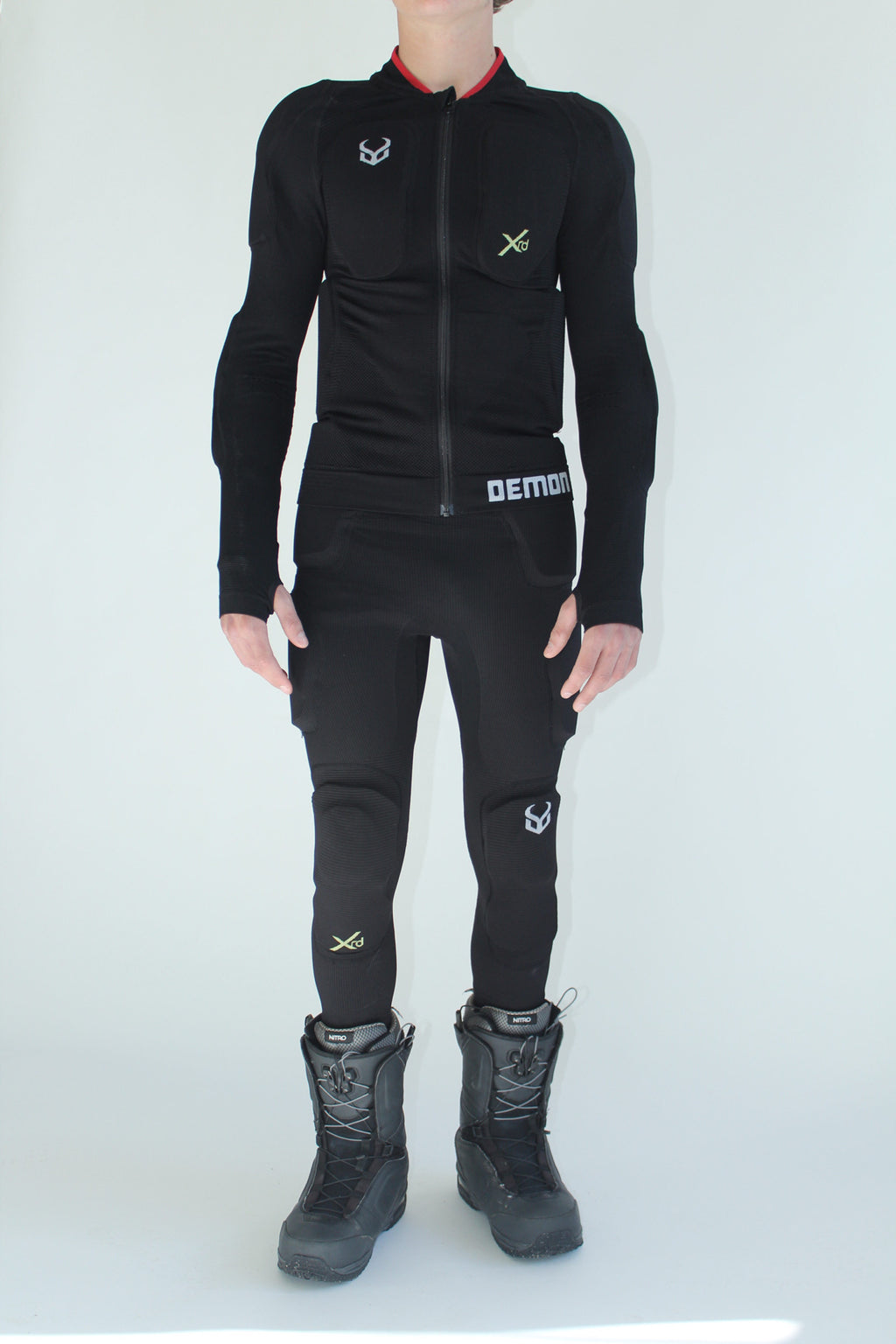 Demon Project X Impact Thermal Pants XRD Unisex