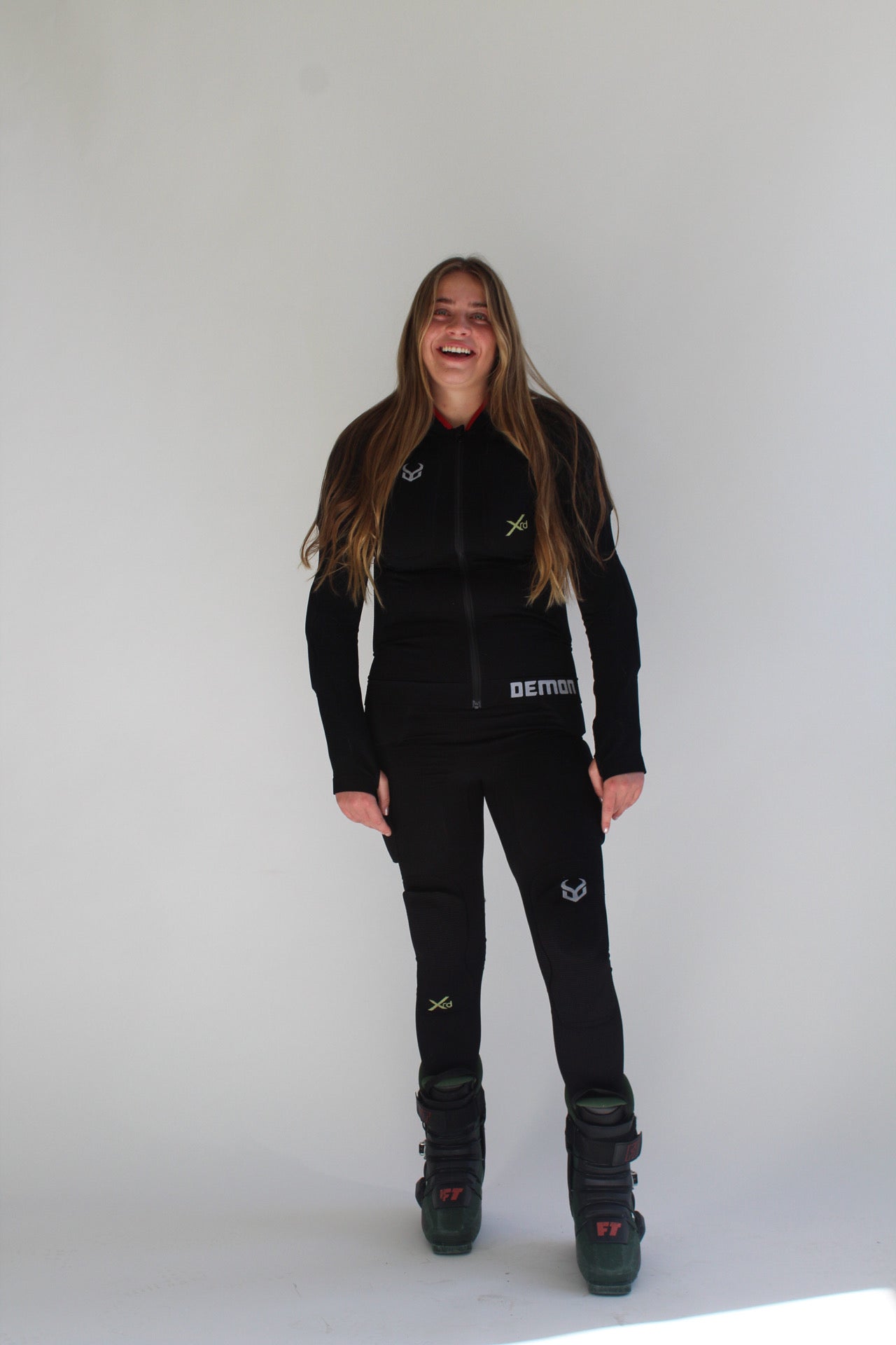 Demon United Project X Impact Thermal Pants XRD Unisex