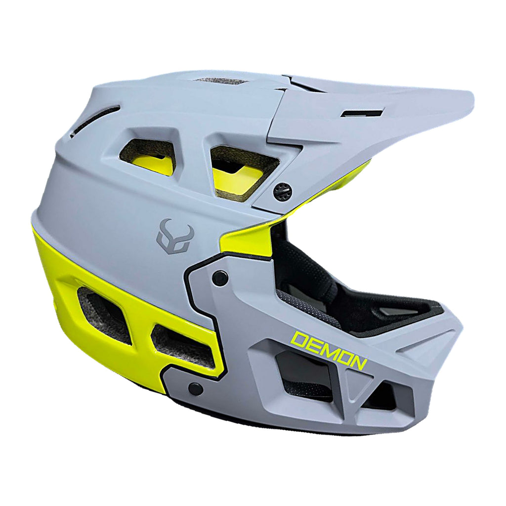 Demon Podium X MIPS® Helmet 710g. Four Certifications| MTB