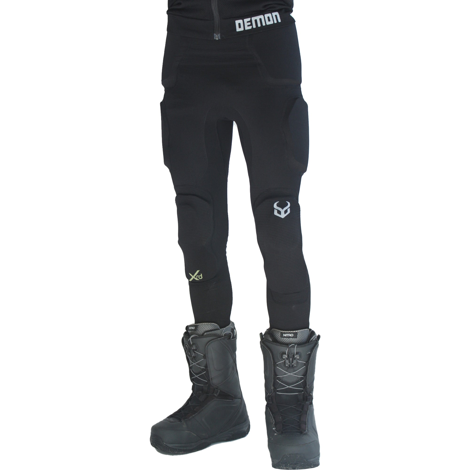 Demon United Project X Impact Thermal Pants XRD Unisex