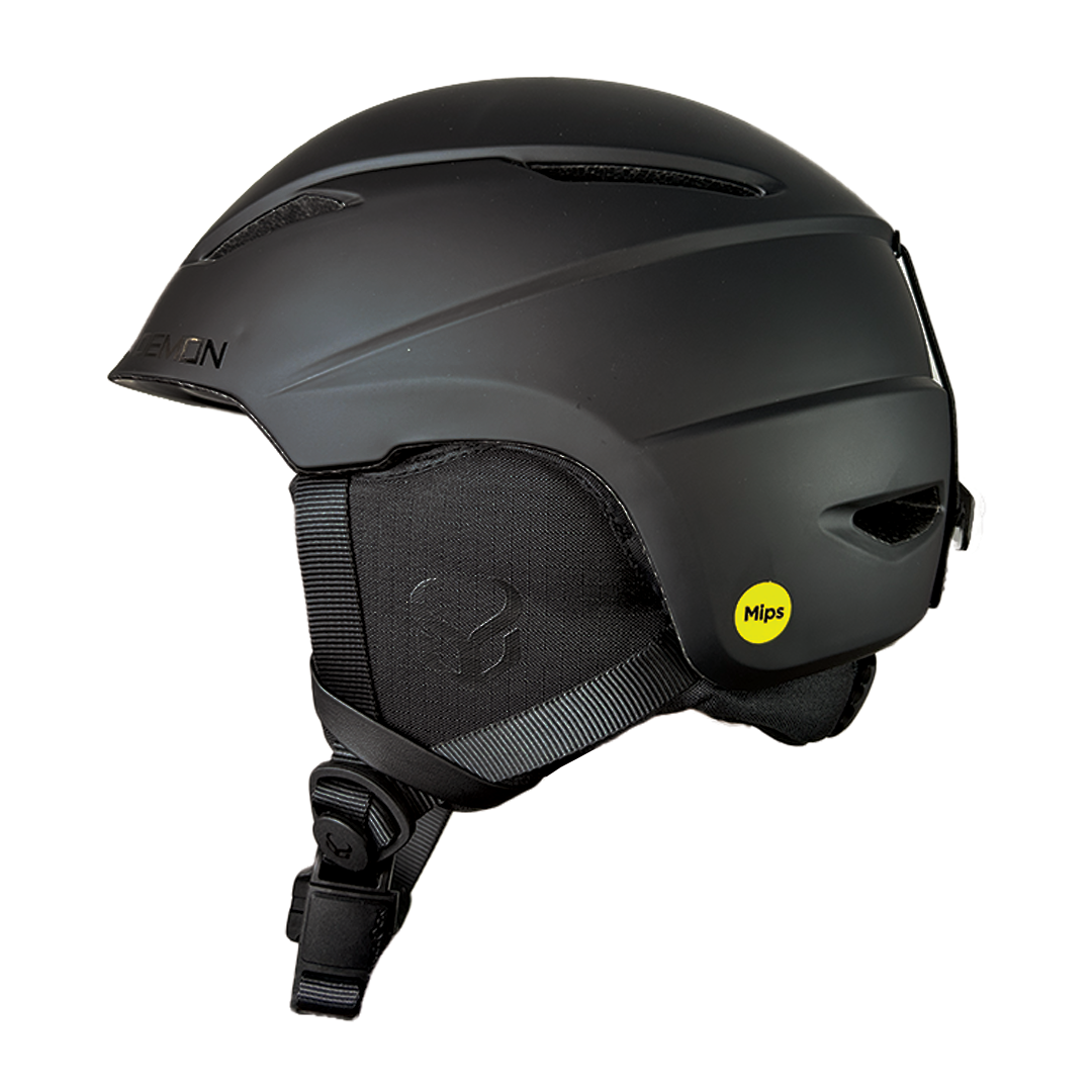 Demon United 6800 Ski and Snowboard Helmet with MIPS