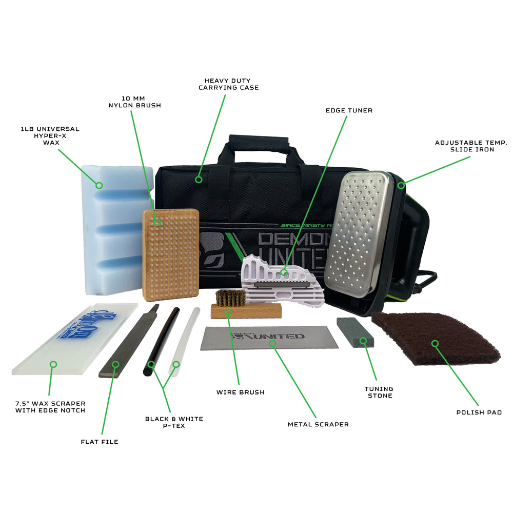 Demon Snow Ready Tune Kit