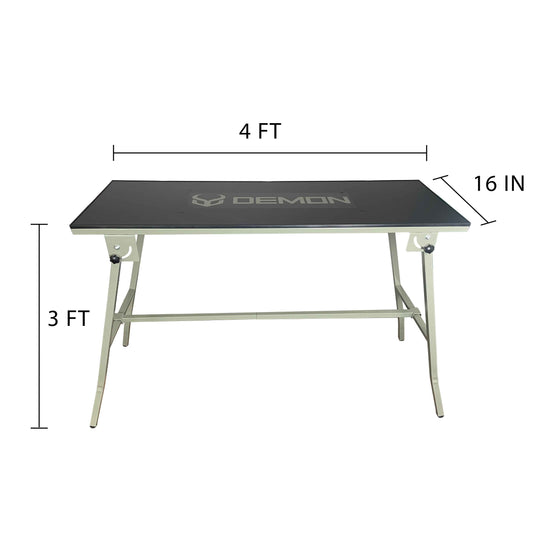 Demon Ultimate Ski and Snowboard Tuning Bench V2