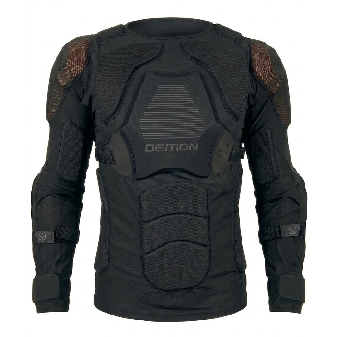 Demon United X V7 D3O Men's Impact Top