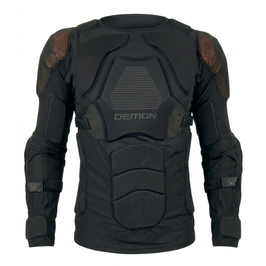 Demon United X V7 D3O Men's Impact Top