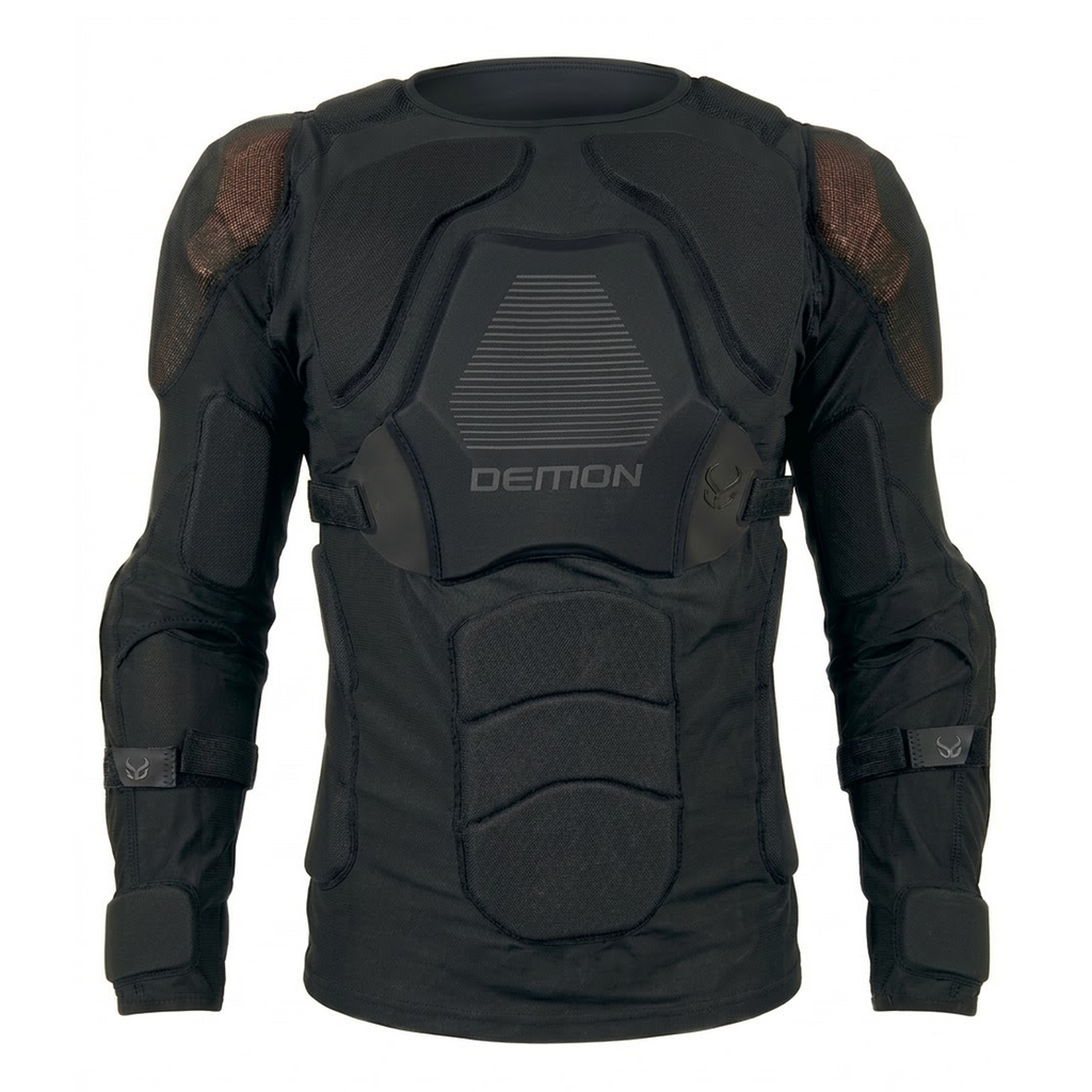 Demon United X V7 D3O Impact Padded Top
