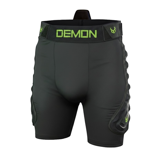 Demon United X V7 D3O A.I. (Air Pad Integrated) Men's Impact Shorts