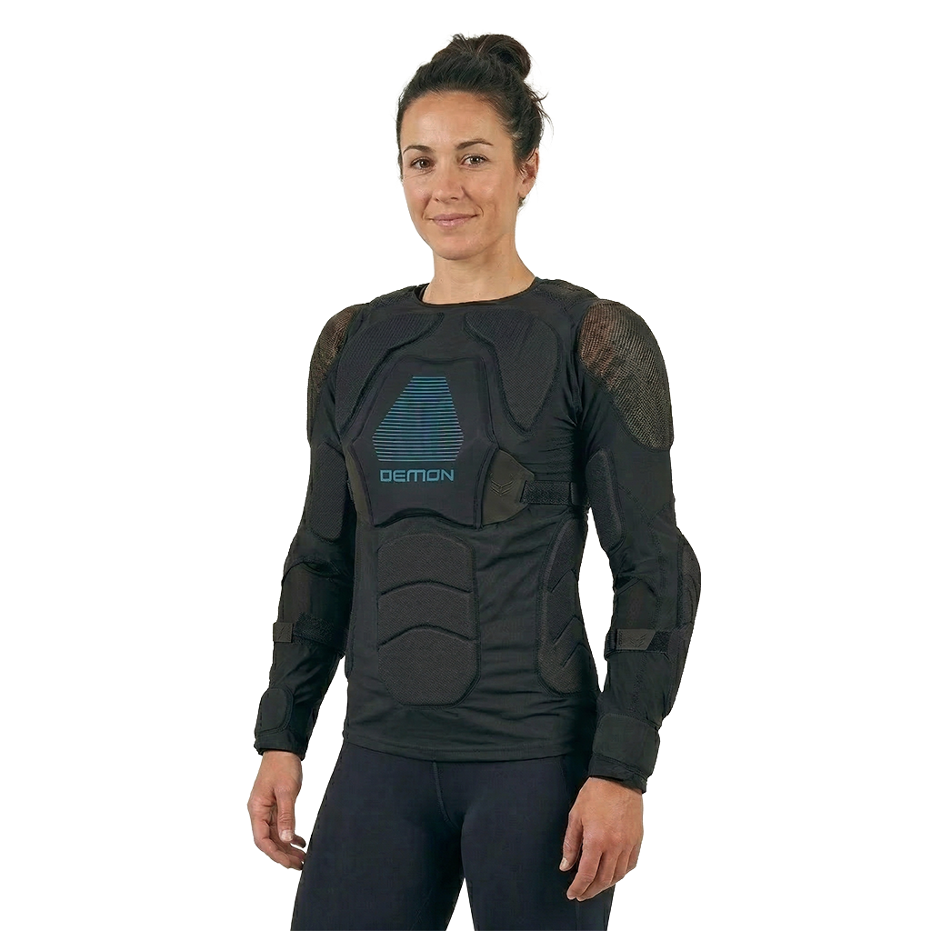 Demon United X V7 D3O® Women's Impact Top