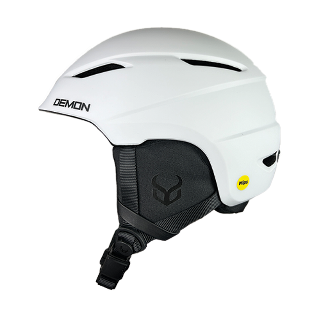 Demon United 6800 Ski and Snowboard Helmet with MIPS
