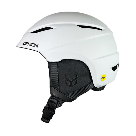 Demon United 6800 Ski and Snowboard Helmet with MIPS