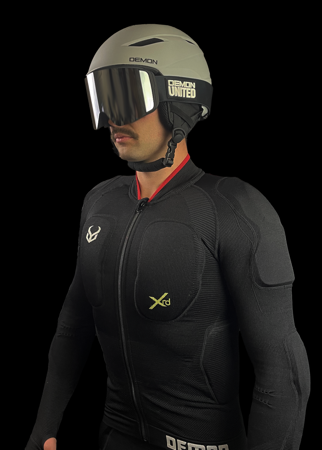 Demon Project X Impact Thermal Top XRD Unisex