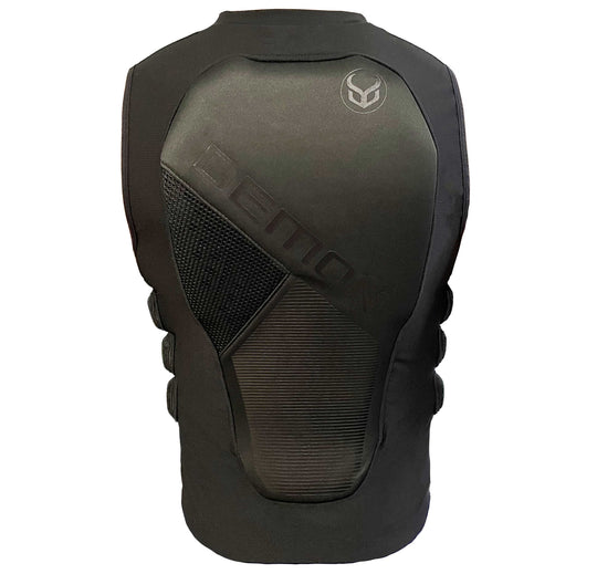 Demon Zero RF D3O Unisex Ski/Snowboard Vest (Youth through Adult sizes)