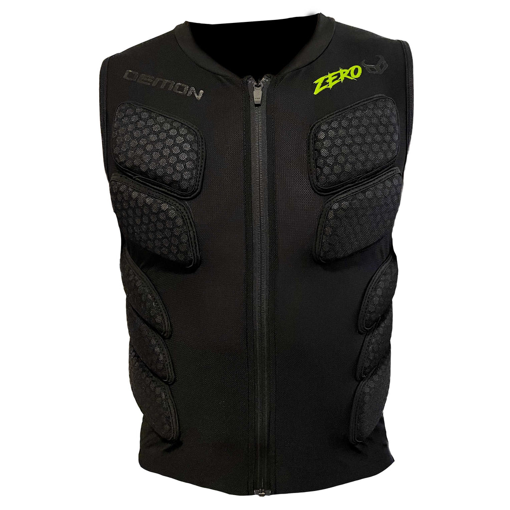 Demon United Zero RF D3O® Unisex Ski/Snowboard Vest