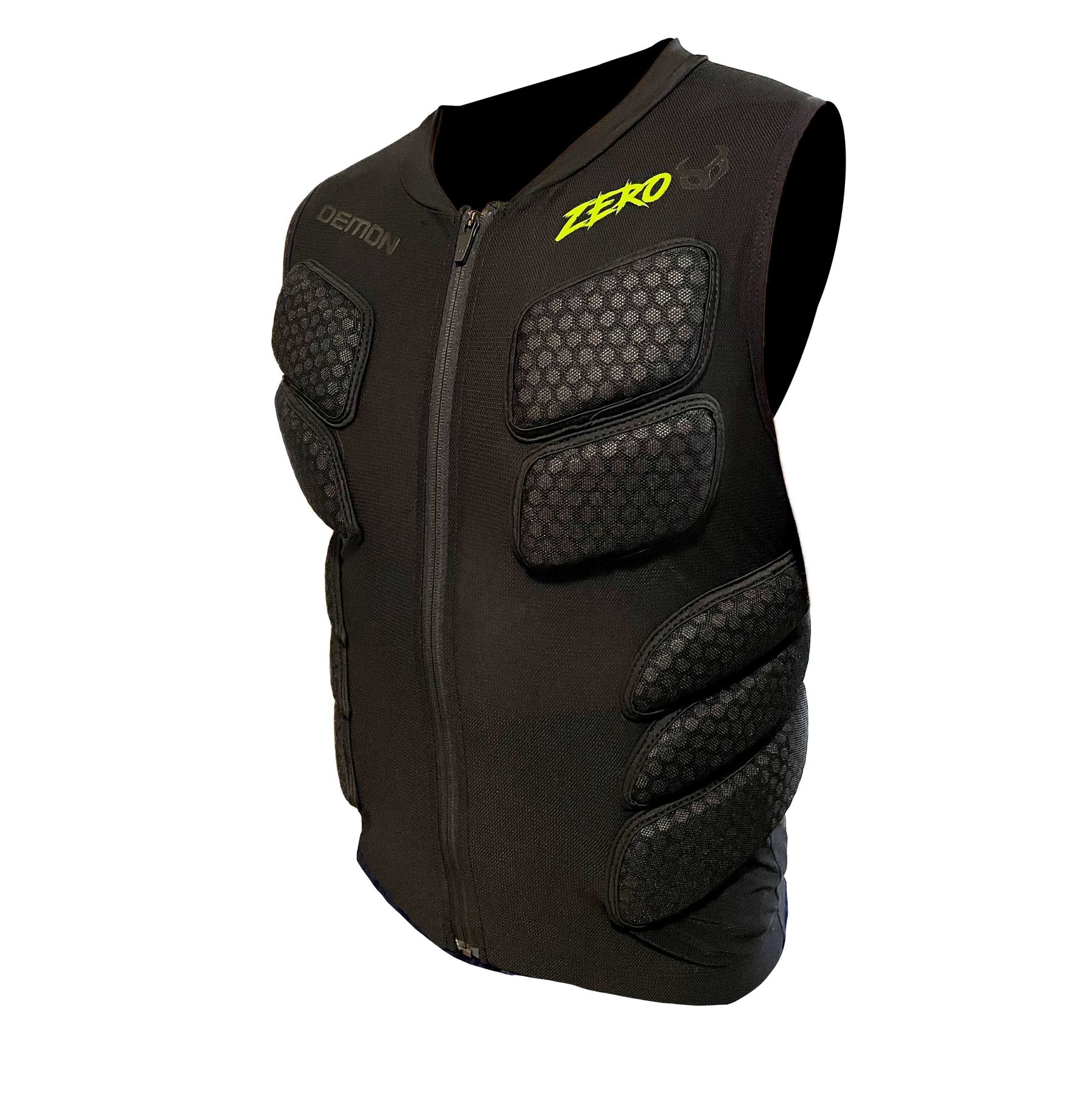 DEMON Shield Snowboard/Ski Vest Body Armour Protection Upper Body Torso Sz  Large