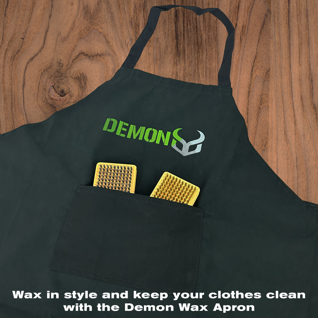 Demon Mechanic Elite - Black Gold Edition Ski Tune Up Kit