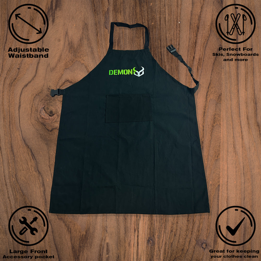Demon Waxing Apron