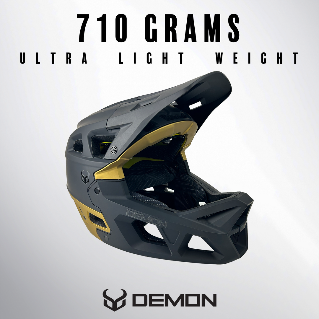 Demon Podium X Helmet with MIPS